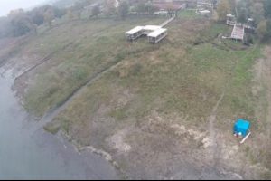 Sapanca G&ouml;l&uuml;'ne su pompalanıyor