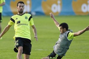 Busquets ve Pedro'dan Bar&ccedil;a eleştirisi