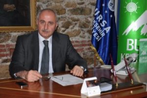 "Bursa denilince akla lale gelmiyor"