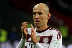 Robben favorilerini a&ccedil;ıkladı