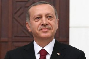 Yıldırım Demir&ouml;ren ve G&ouml;ksel G&uuml;m&uuml;şdağ'ı kabul etti