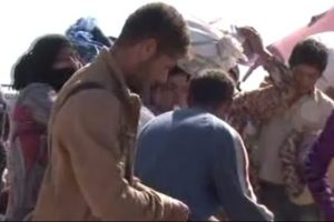 Vali başkanlığında "Suriye Uyruklu Yabancılar" toplantısı