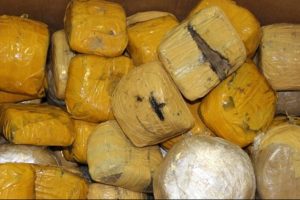 G&uuml;mr&uuml;kte ele ge&ccedil;irildi: 21 kilo