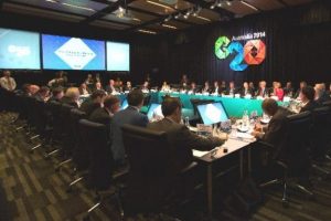Hisarcıklıoğlu d&uuml;nya liderlerine seslendi