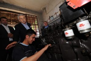 "&Ccedil;ıraklık ve kalfalık sistemine d&ouml;n&uuml;lmeli"