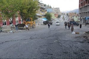 Y&uuml;ksekova halkı Hacı İrfan cinayetine tepkili