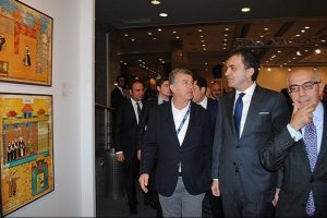 T&uuml;rkiye'ye tarihi eser iadesinde bir ilk!