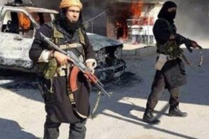 IŞİD Irak'ta 40 kişiyi ka&ccedil;ırdı