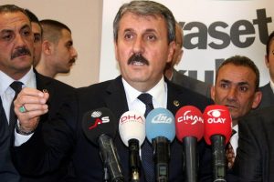 "Ak Saray'ın ismi tarihte ka&ccedil;ak olarak kalacak"