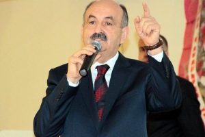 "Benden bu milletin parasını doğru harcamamı isteyin"