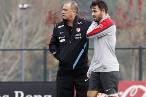 Volkan Şen,Serdar Aziz ve Ozan ilk 11'de
