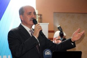 "Camileri ahır yapan CHP'nin genel merkezinde mescit var"