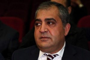 Kayserispor'un yeni başkanı Y&uuml;cel Şahin