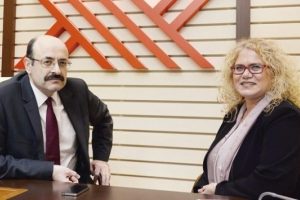 "Mezunlar aydındı, iş bitirici oldu"