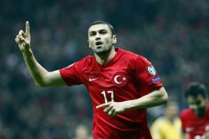 T&uuml;rkiye'ye Kazakistan morali:3-1