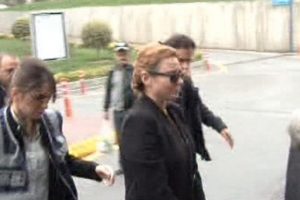Seki sağlık kontrol&uuml; i&ccedil;in hastanede