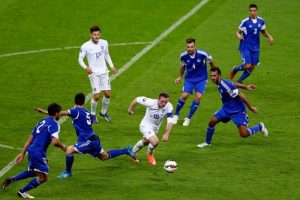 San Marino tam 13 yıl sonra puan aldı!