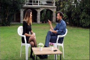 Senaryoyu okudum aklıma Gizem geldi...