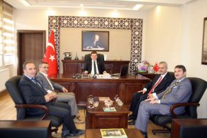Bursa İl Milli Eğitimi M&uuml;d&uuml;r&uuml;: "Gen&ccedil;lerin sermayesi..."
