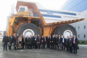 Bursa otomotiv end&uuml;strisi Belarus &ccedil;ıkarmasında