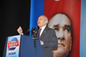 '17 Aralık yolsuzluklarını unutmayacağız,unutturmayacağız'