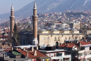 Ulucami Mescid-i Aksa i&ccedil;in doldu taştı!
