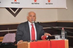 Perin&ccedil;ek: "&Ccedil;uval ge&ccedil;irilmesi,Amerika'ya bir uyarı"