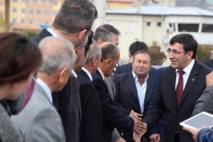 "Şiddetin olduğu yerde, demokratik siyasetten bahsedemeyiz"