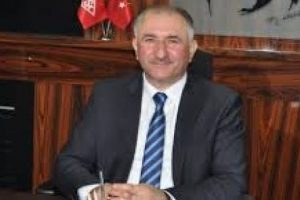 &Ccedil;ağlayan'a Gen&ccedil;lerbirliği forması jesti
