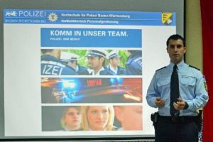 Alman eyaleti T&uuml;rk polis adayı arıyor