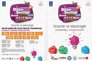 Bursa Bilim Şenliği proje yazma eğitimi başlıyor