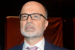 Ak Parti Osmangazi il&ccedil;e başkanı Yılmaz oldu