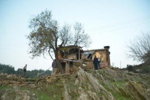 Evinde &ouml;l&uuml; bulundu