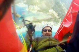 G&ouml;ky&uuml;z&uuml;nde &ouml;l&uuml;me takla attı