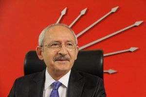 Oktay Vural'a bir taziye de Kılı&ccedil;daroğlu'ndan