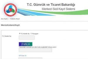 MERSİS'te b&uuml;y&uuml;k g&uuml;venlik a&ccedil;ığı!