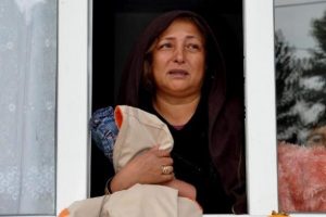 Yıllardır kızının yolunu g&ouml;zl&uuml;yor...