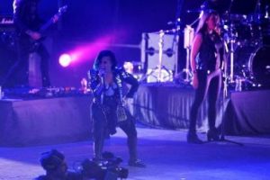 T&uuml;rkiye'den Demi Lovato ge&ccedil;ti
