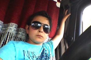 Maganda kurşunu bu sefer 12 yaşındaki &ccedil;ocuğun canını aldı