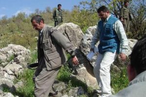 &Ouml;ld&uuml;ğ&uuml; iddia edilen 'Bahoz Erdal' r&ouml;portaj verdi