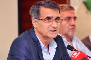 Şenol G&uuml;neş'ten Aziz Yıldırım'a ağır eleştiri