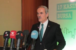 "En b&uuml;y&uuml;k savaş, enerji savaşı"