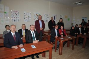 Orhangazi Kent Konseyi a&ccedil;ıldı