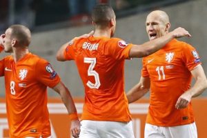 "Robben inanılmaz bir futbolcu"
