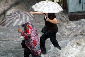 Bursa hava durumu: 5 g&uuml;n yağmur yağacak