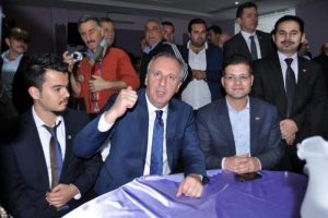 "CHP benim ailem gibidir"