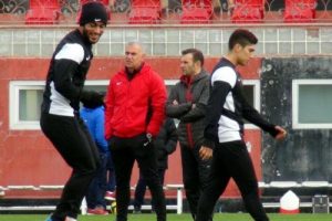 Gaziantepspor'da Torku Konyaspor hazırlıkları