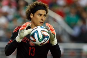 Trabzonspor'un g&uuml;ndemi Guillermo Ochoa
