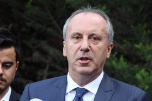Muharrem İnce'den ağır s&ouml;zler: "Hayallerle uğraşmasın"