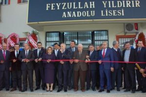 Vekilden Nurdağı'na lise ve anaokulu